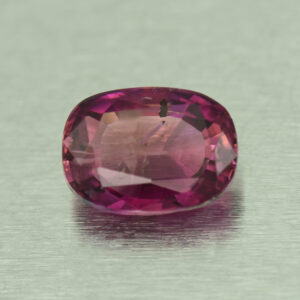 Rubellite cush 10.3x7.5mm 2.86cts N tm1435