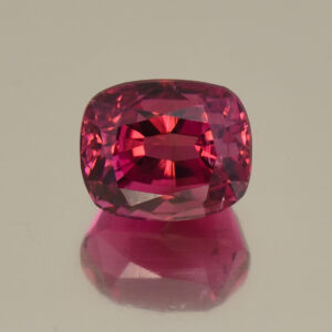 Rubellite cush 8.5x6.9mm 3.11cts N tm1207