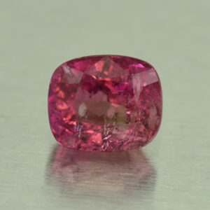 Rubellite cush 8.6x7.4mm 2.96cts N tm1466
