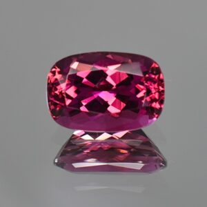 Rubellite cushion 12.6x8.6mm 4.48cts N tm607 SOLD