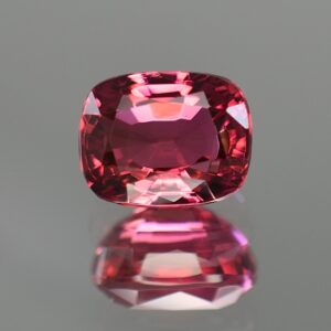 Rubellite cushion 9.9x7.7mm 3.98cts N tm1137