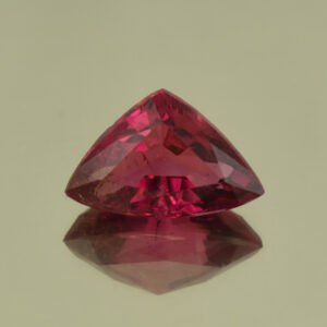 Rubellite drop trill 11.1x7.2mm 2.63cts N tm1442