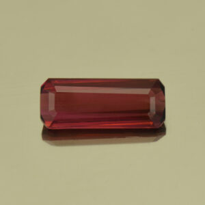 Rubellite eme cut 12.5x5.0mm 2.23cts N tm1454