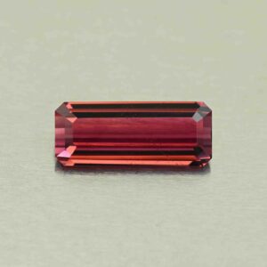 Rubellite eme cut 15.7x6.4mm 4.10cts N tm1105