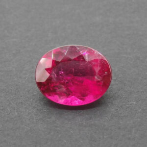 Rubellite oval 10.1x8.0mm 2.59cts H tm1015 SOLD