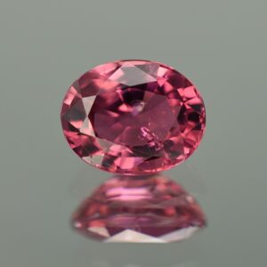 Rubellite oval 10.4x8.3mm 3.36cts tm1176 SOLD