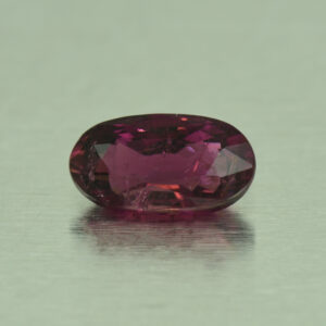 Rubellite oval 10.8x5.7mm 2.10cts N tm1461