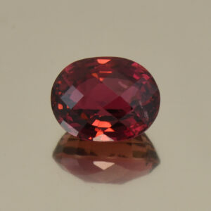 Rubellite oval 11.1x8.7mm 4.84cts N tm1179