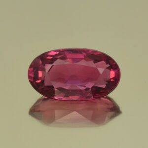 Rubellite oval 12.8x7.4mm 4.14cts N tm1173 SOLD