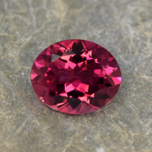 Rubellite oval 13.0x10.7mm 5.26cts N tm328 crop SOLD
