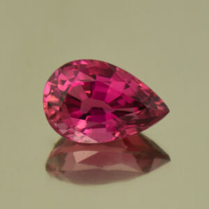 Rubellite pear 10.4x6.8mm 2.16cts N tm1534 SOLD