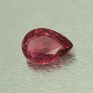 Rubellite pear 10.6x7.4mm 2.32cts N tm1445