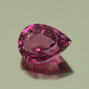 Rubellite pear 11.1x8.2mm 3.92cts N tm906