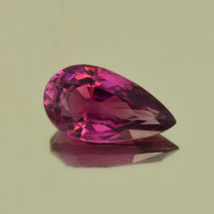 Rubellite pear 11.2x6.2mm 2.02cts N tm1415