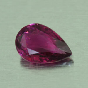 Rubellite pear 12.0x6.6mm 1.51cts N tm1449