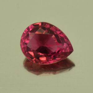 Rubellite pear 12.0x7.8mm 2.62cts N tm1422