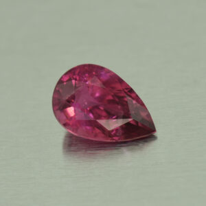 Rubellite pear 12.0x8.0mm 3.00cts N tm1453