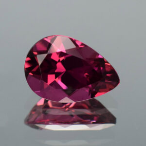 Rubellite pear 12.2x8.3mm 3.28cts N tm658 crop SOLD