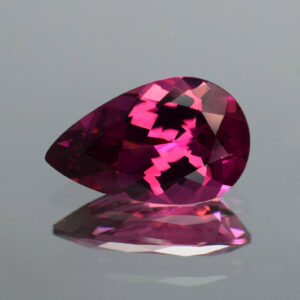 Rubellite pear 13.2x8.2mm 3.00cts N tm391 crop SOLD