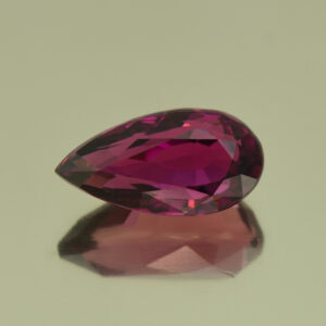 Rubellite pear 14.4x7.4mm 5.21cts H tm1092