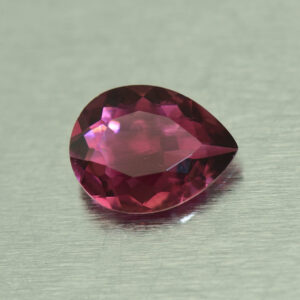 Rubellite pear 9.3x7.3mm 1.48cts N tm1509