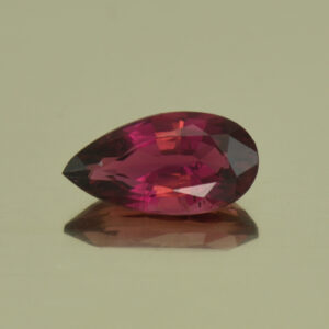 Rubellite pear 9.5x5.0mm 1.08cts N tm1414