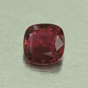 Rubellite sq cush 8.1mm 2.39cts N tm1460