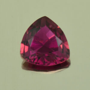 Rubellite trill 6.4x6.1mm 0.73cts N tm1393