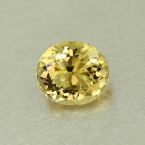 Scapolite oval 8.2x7.1mm 1.53cts N sc120