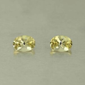 Scapolite oval pair 7.5x5.5mm 1.73cts N sc132 scaled 1