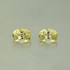 Scapolite oval pair 9.2x7.0mm 3.42cts N sc168 scaled 1