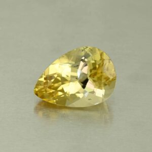 Scapolite pear 20.5x14.5mm 14.84cts N sc131