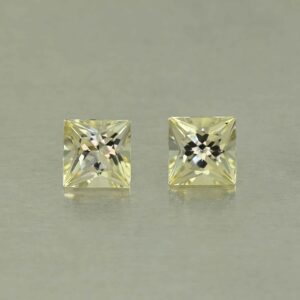 Scapolite princess pair 5.0mm 1.23cts N sc172