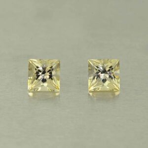 Scapolite princess pair 5.5mm 1.62cts N sc112
