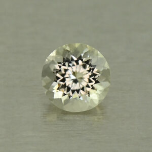 Scapolite round 3.9mm 0.19cts N sc174