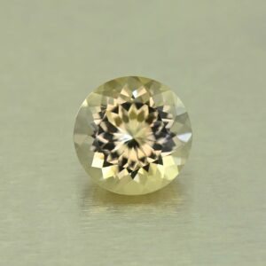 Scapolite round 7.0mm 1.11cts N sc176