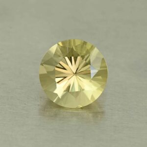 Scapolite round 9.1mm 2.38cts N sc136