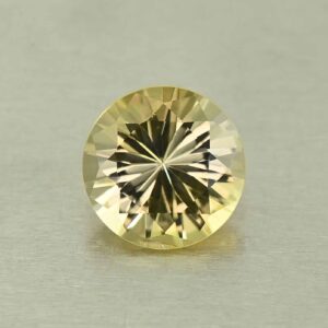 Scapolite round 9.5mm 2.50cts N sc121