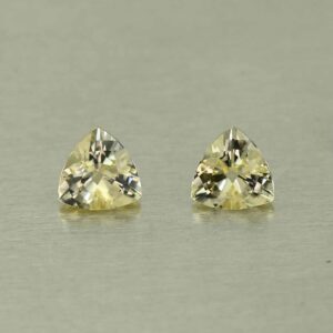 Scapolite trill pair 5.0mm 0.76cts N sc189