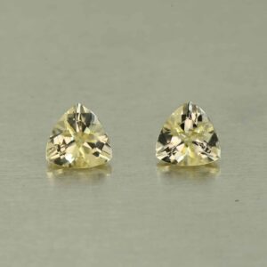 Scapolite trill pair 5.0mm 0.78cts N sc191