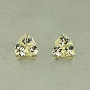 Scapolite trill pair 5.5mm 1.01cts N sc116