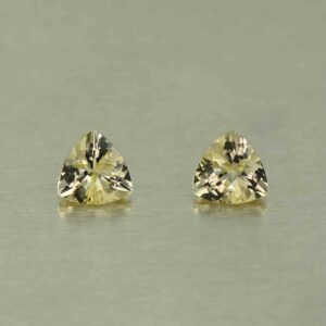 Scapolite trill pair 5.5mm 1.02cts N sc194