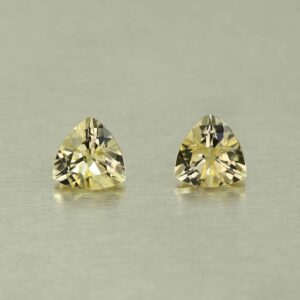 Scapolite trill pair 5.5mm 1.04cts N sc195