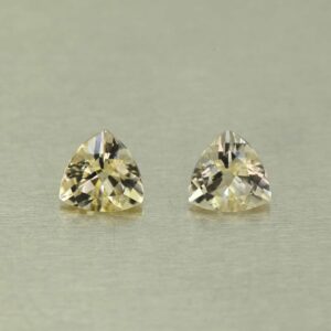 Scapolite trill pair 5.5mm 1.06cts N sc198