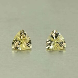 Scapolite trill pair 6.0mm 1.22cts N sc115
