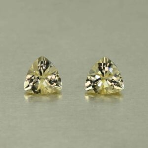 Scapolite trill pair 6.5mm 1.60cts N sc201
