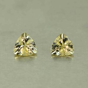 Scapolite trill pair 6.5mm 1.61cts N sc134