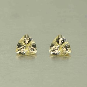 Scapolite trill pair 6.5mm 1.64cts N sc202