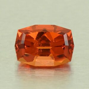 Spessartite cush 9.1x6.3x4.7mm 2.73cts N sg177 a SOLD
