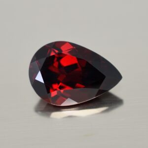 Spessartite pear 16.0x11.2mm 9.27cts sg101
